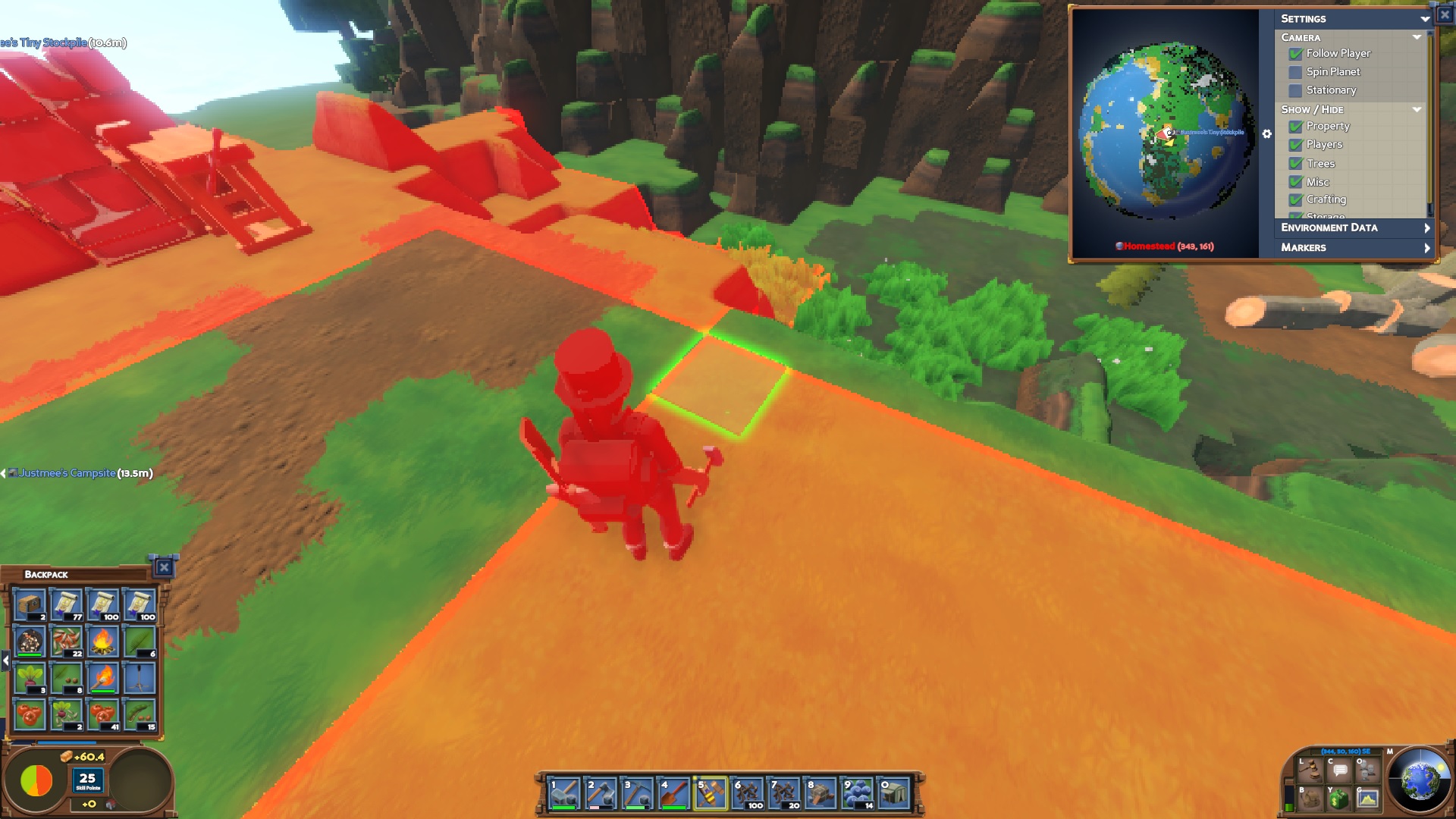 land claim issues eco dec 11 2018