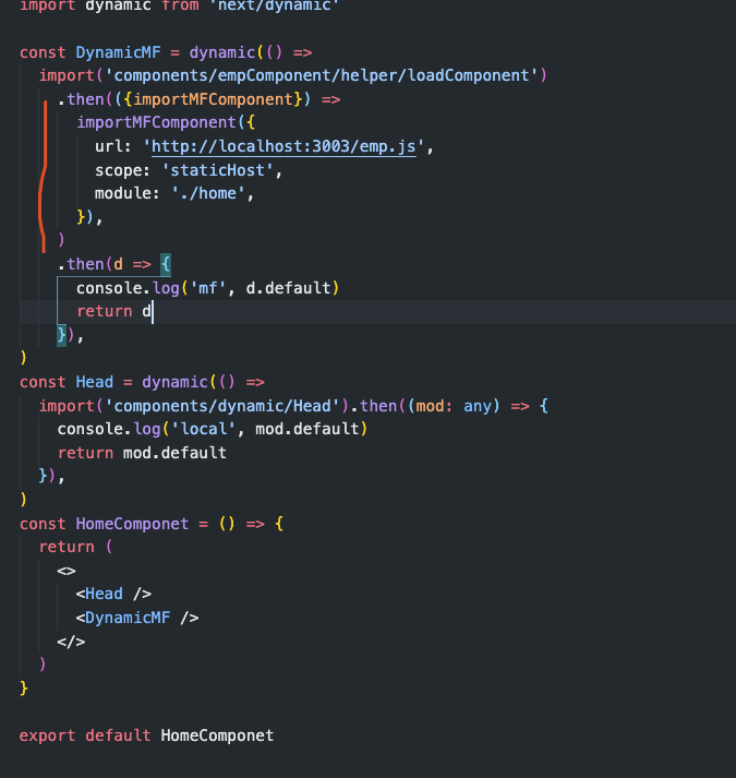 dynamic import add resolve · vercel next.js · Discussion #24453 · GitHub