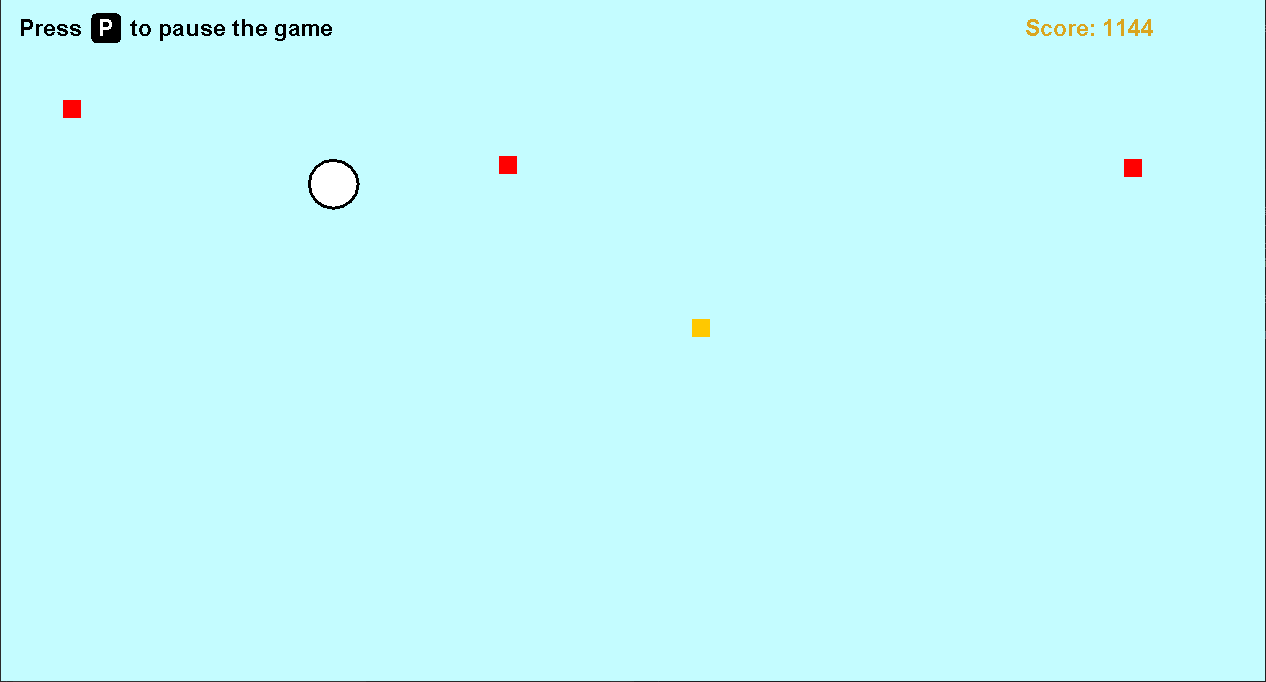 GitHub - ASahm1811/Dodge_It: "Dodge It" is a game developed in Java ...