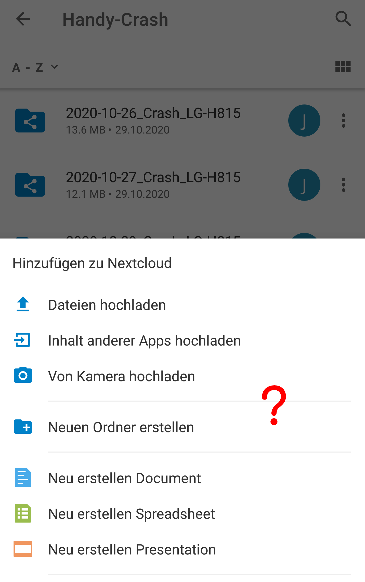 Support text file creation · Issue #9001 · nextcloud/android · GitHub
