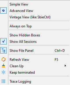 python tkinter separator + examples python guides... Using WINSW to create service could not listed process in GUI. · Issue ...