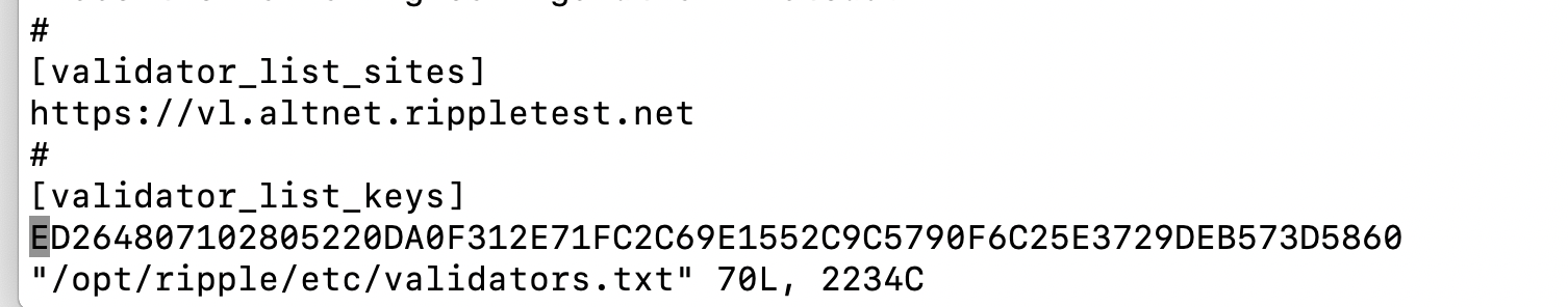 testnet is not sync · Issue #2775 · XRPLF/rippled · GitHub