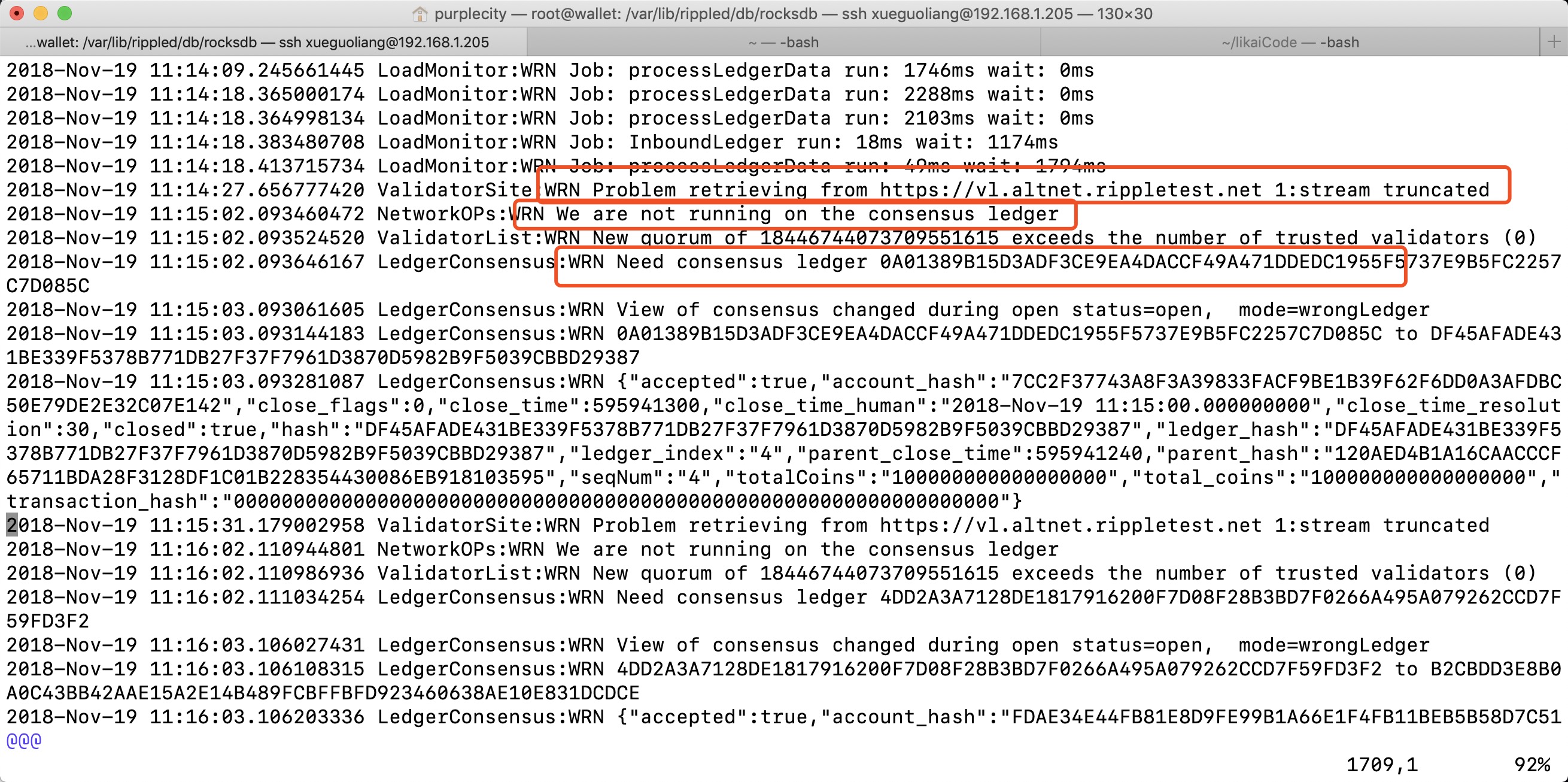 testnet is not sync · Issue #2775 · XRPLF/rippled · GitHub