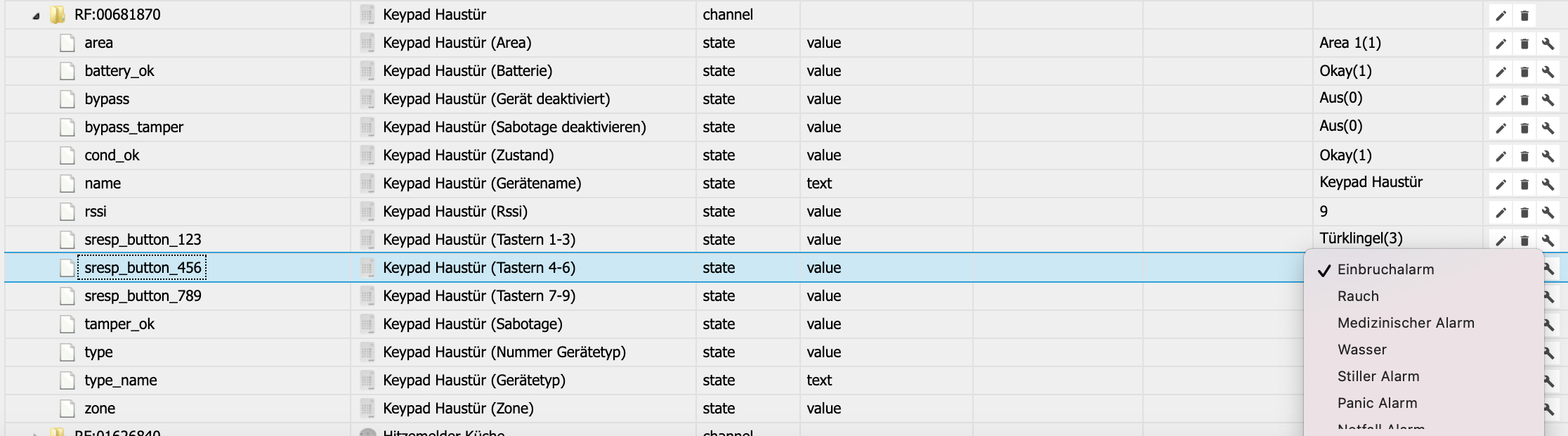Dropdown List does not work in React Mode · Issue #778 · ioBroker ...