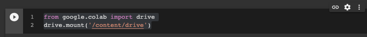 Colab functionality breaks after trying to mount drive with shortcut ...