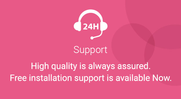 Exclusive Support