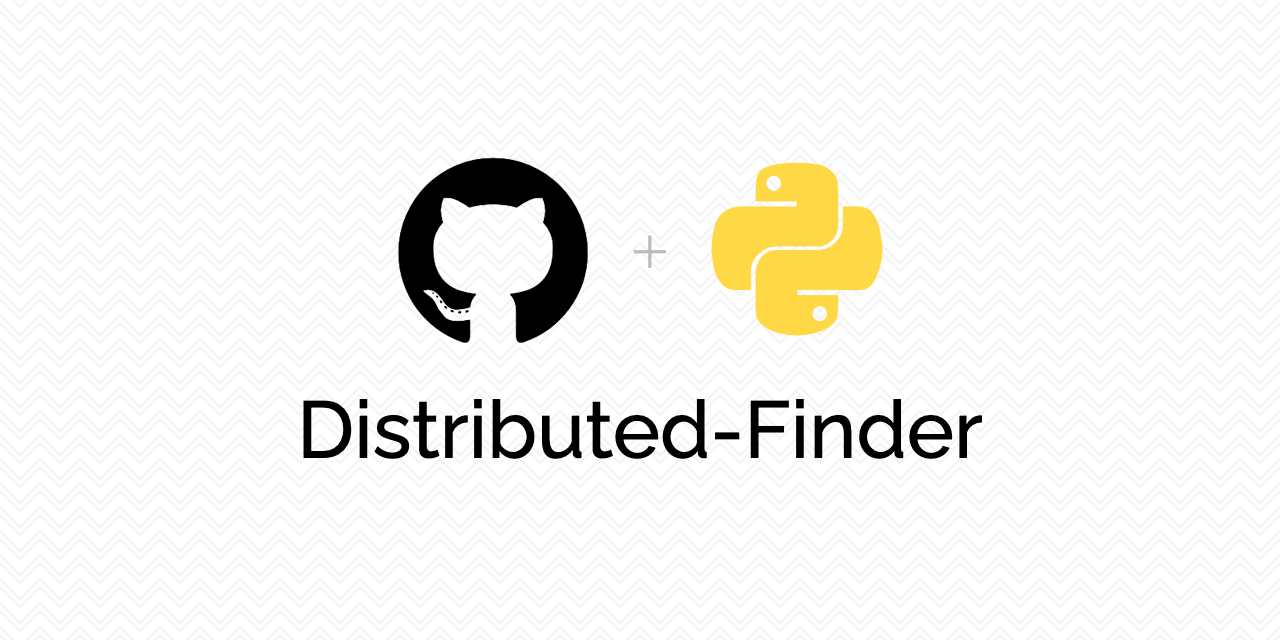 Distributed-Finder