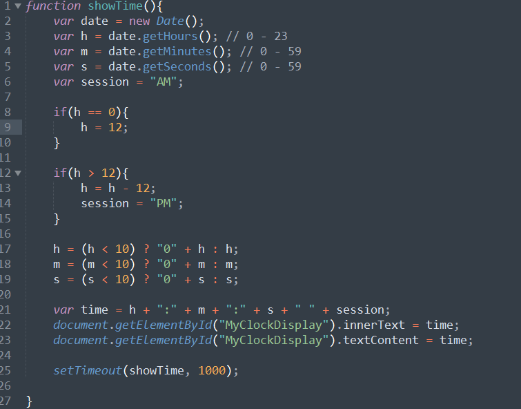 GitHub - NoreenNaz1234/digital-clock
