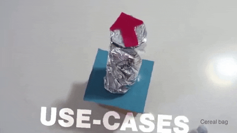 ExpandableOrigami