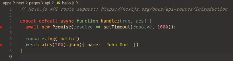 @expo/next-adapter breaks debugging next.js server-side · Issue #4278 ...