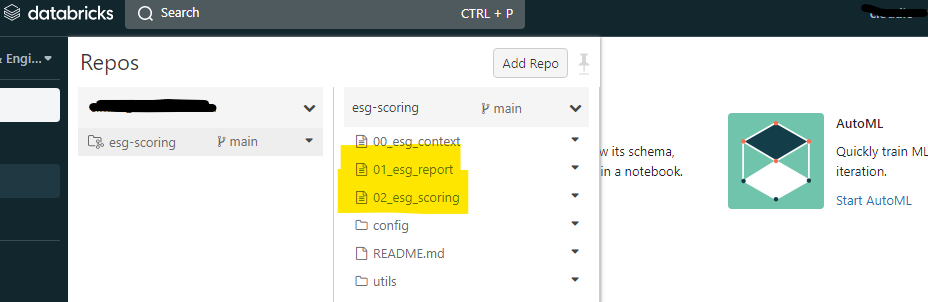 GitHub - claudiomirti/esg-scoring