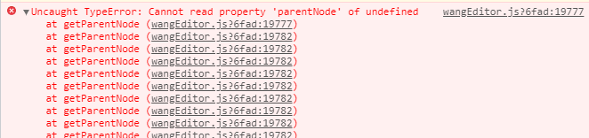 “Cannot read property 'parentNode' of undefined” · Issue #3384 ...