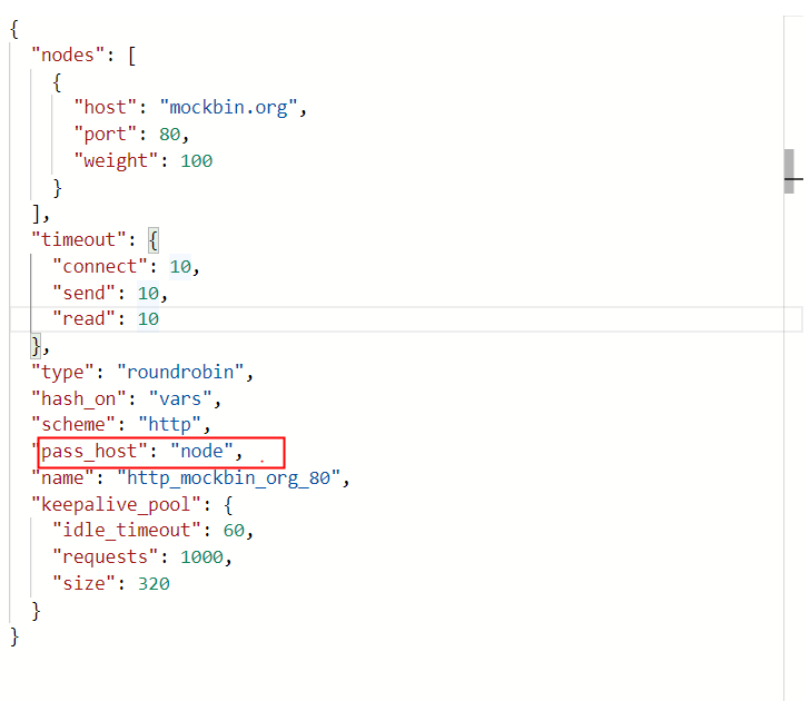 request help: apisix enforces the translation of routed domain names to ...