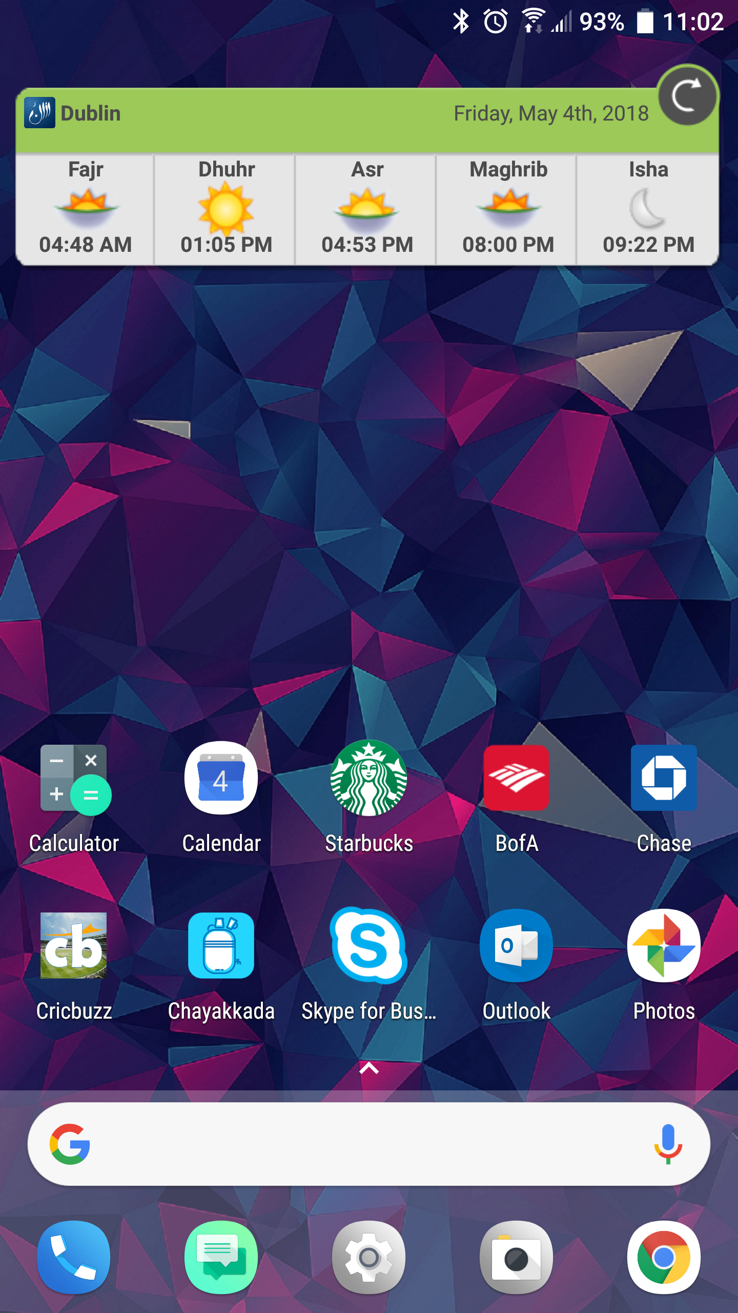 nova launcher