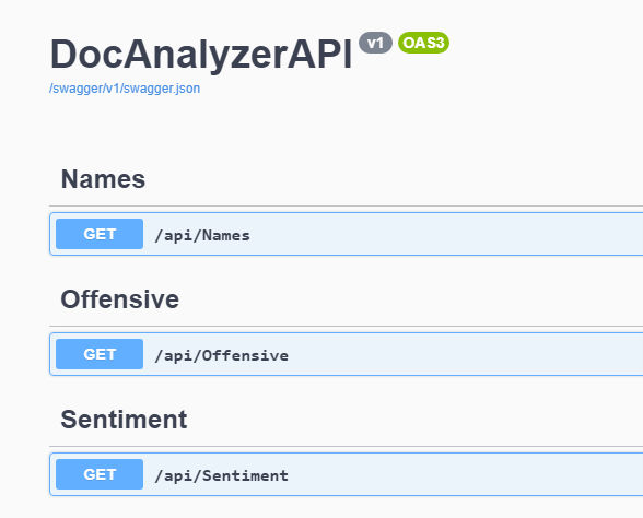 GitHub - SOA-IS-2021/DocAnalyzerAPI: Main API for Document Analyzer app