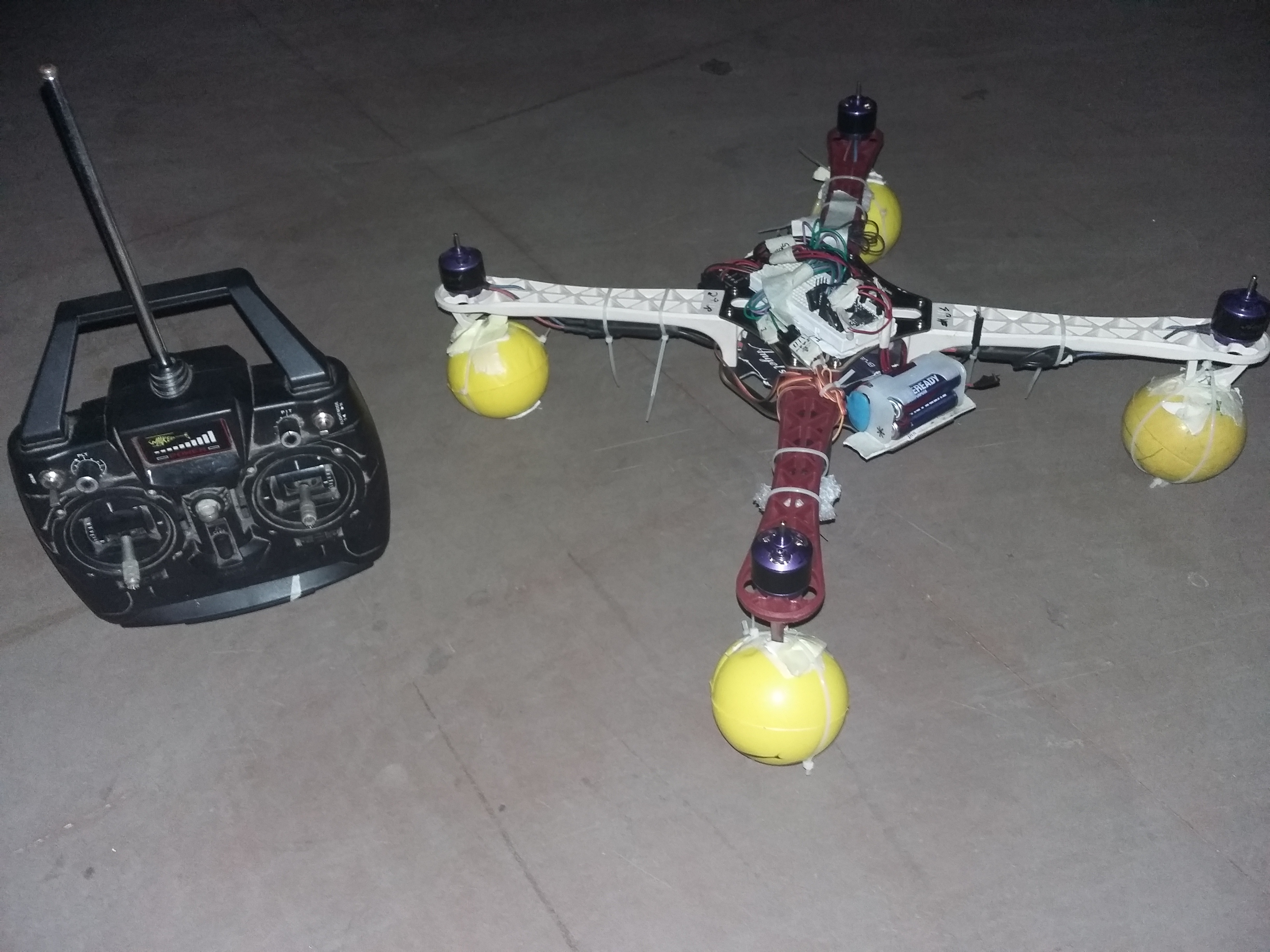 GitHub jigerjain/UAV_UnmannedArialVehicle Undergraduate Final year