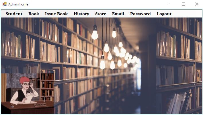 GitHub - Fahim59/Library-Management-System: A complete project on ...