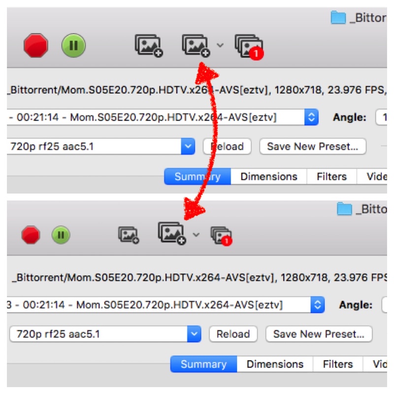 Missing Small Icon · Issue 1318 · HandBrake/HandBrake · GitHub
