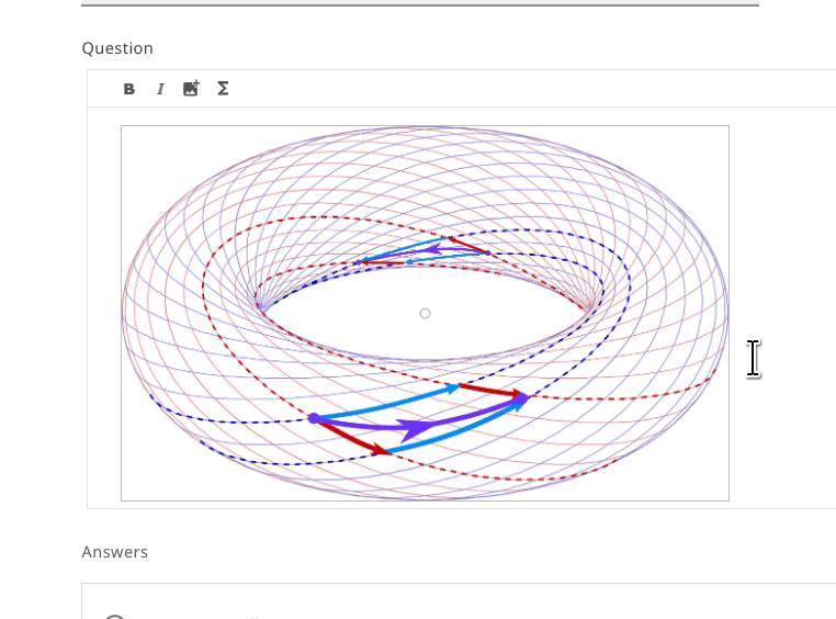 resize handle disappears each time