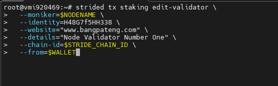 GitHub - bangpateng/stride: Tutorial Stride Testnet Lengkap