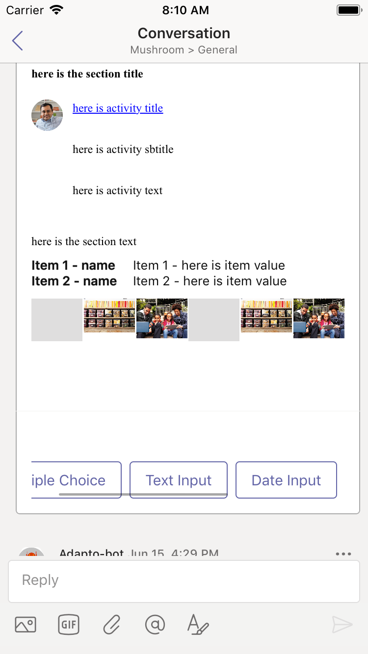 [ios]Hide scrollBar in button layout · Issue 1616 · microsoft