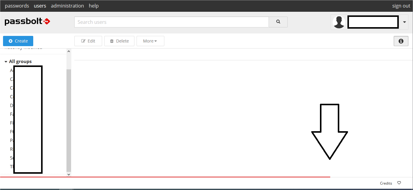 C'ant display users tab and password tab bug too · Issue #114 ...