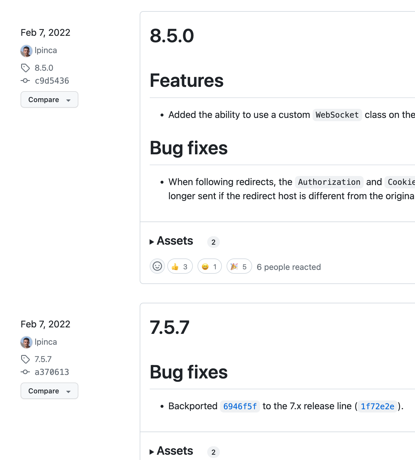 "Leaky connections" · Issue #2139 · websockets/ws · GitHub