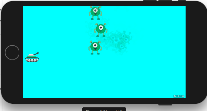 GitHub - Himanshu-Singhal/MonsterGame: The monsters are coming! Defeat ...