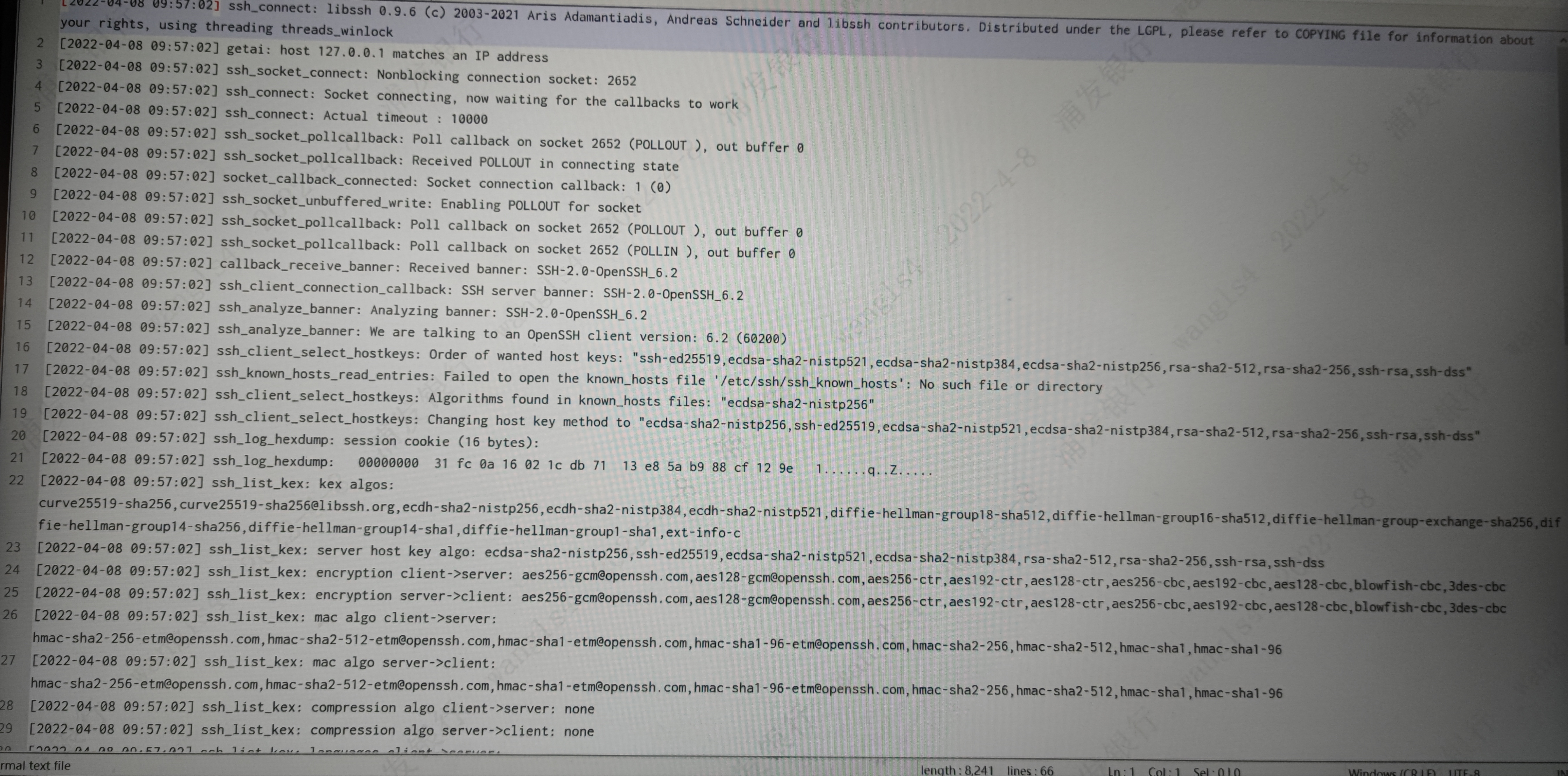 linux服务器连接失败 Can't connect to linux server · Issue #643 · kingToolbox ...