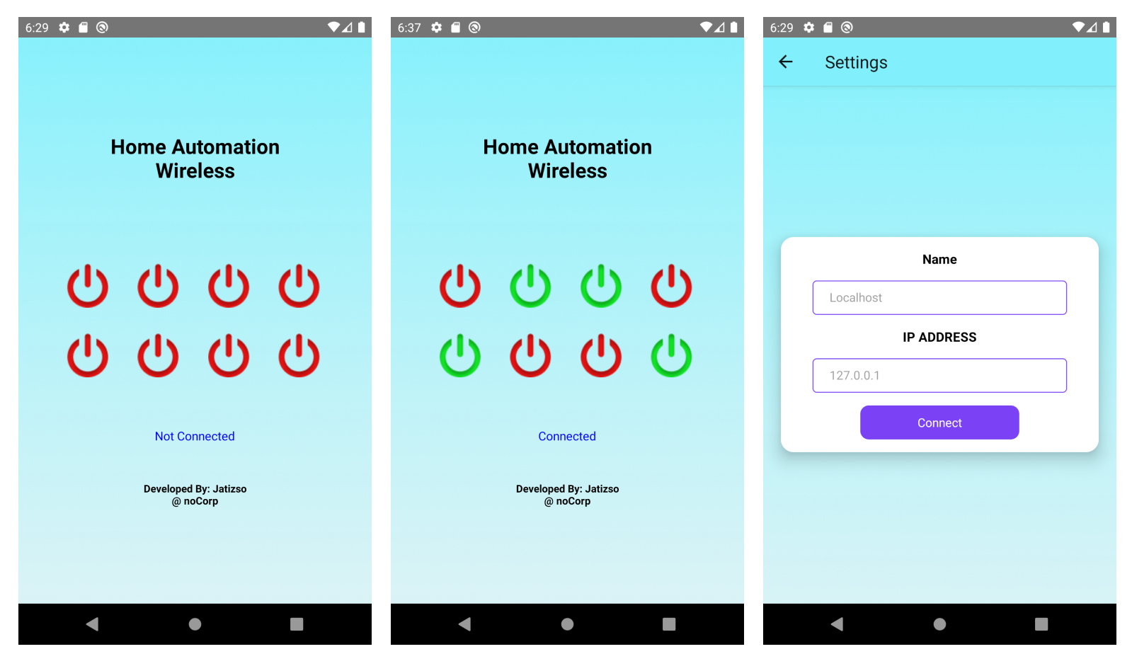 GitHub - khairmuhammad-ybh/HomeAutomation: Home Automation with React ...