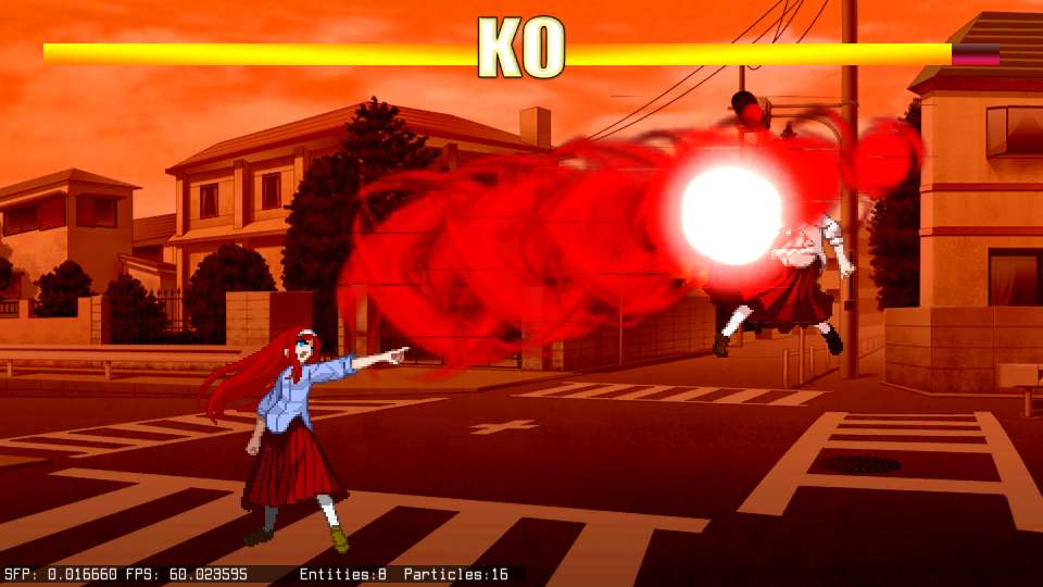GitHub - mengtest/AFGEngine: A 2D Fighting Game Engine in C++ using ...