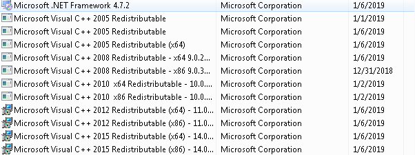 I cannot open the Bee2.exe file under Bin. · Issue #1050 · BEEmod/BEE2 ...