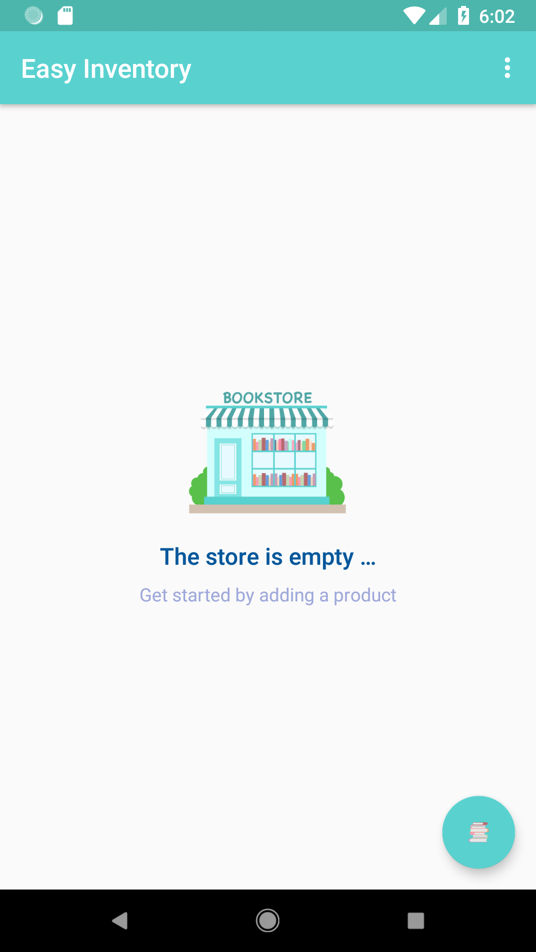 GitHub - MinervaRose/MyInventoryApp: The Inventory App Project that I ...