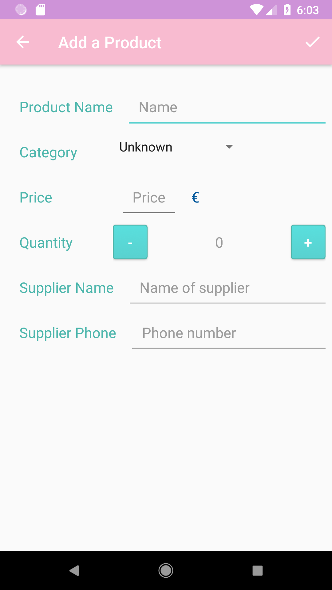 GitHub - MinervaRose/MyInventoryApp: The Inventory App Project that I ...