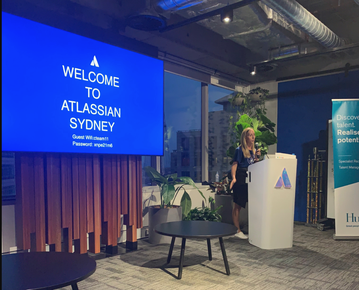 Atlassian Partner's Employment Program