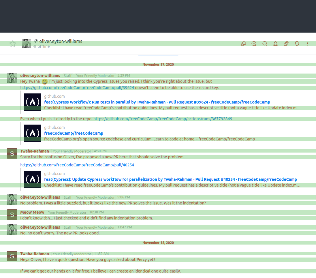 Add a Visual Snapshot testing tool for visual tests · Issue #40257 ...