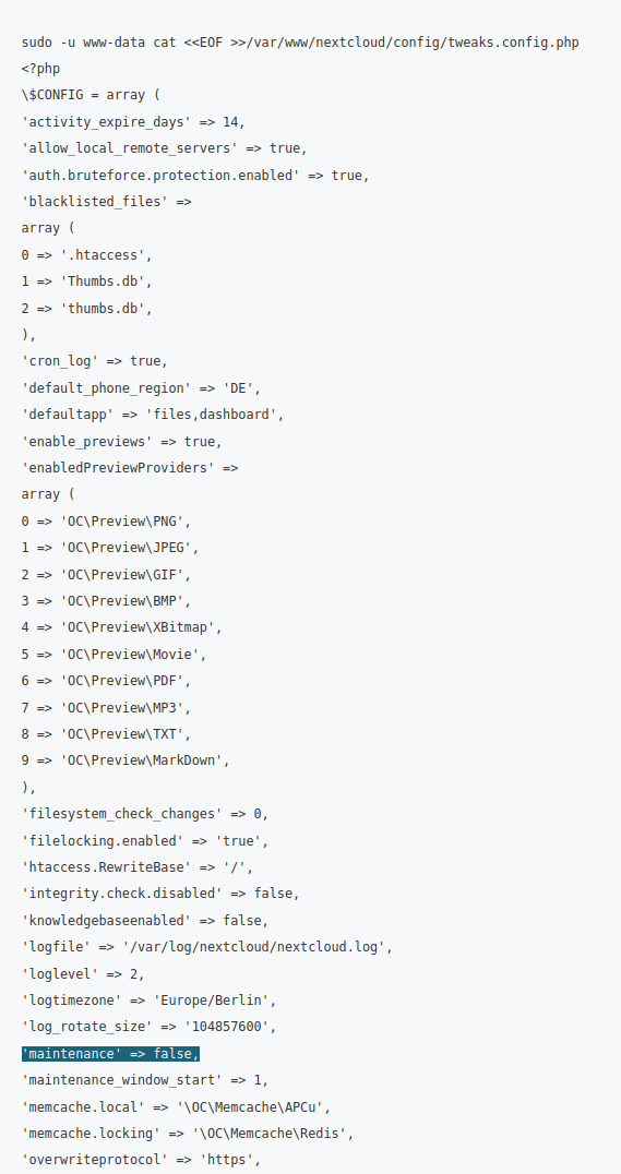 [Bug]: Maintenance mode not reflected on sync clients after backup ...
