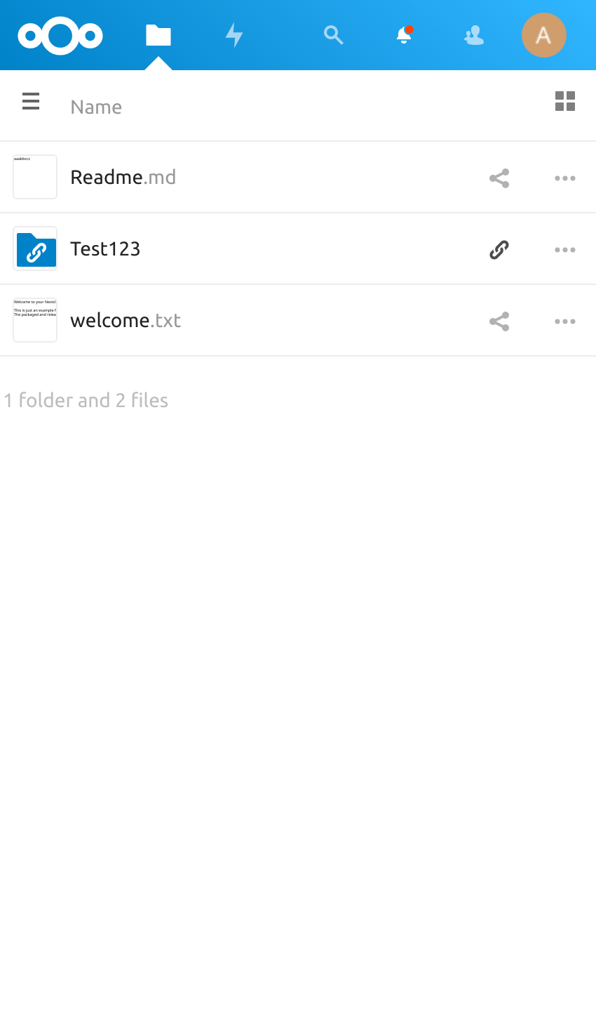 nextcloud test_apps_files__dir=_