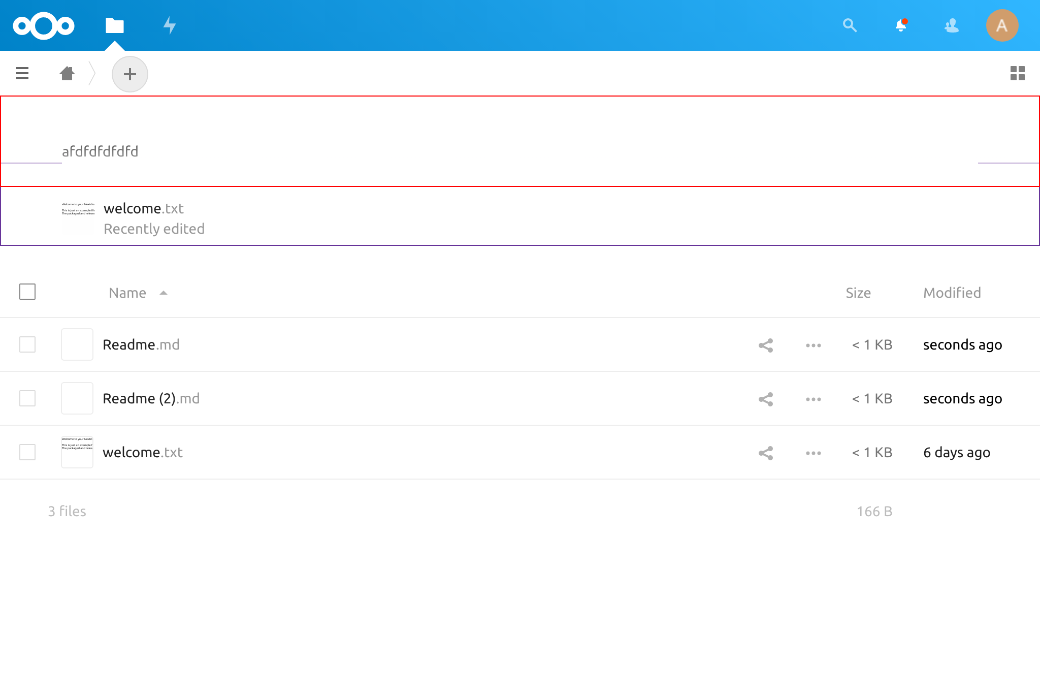 nextcloud test_apps_files__dir=_ fileid=2