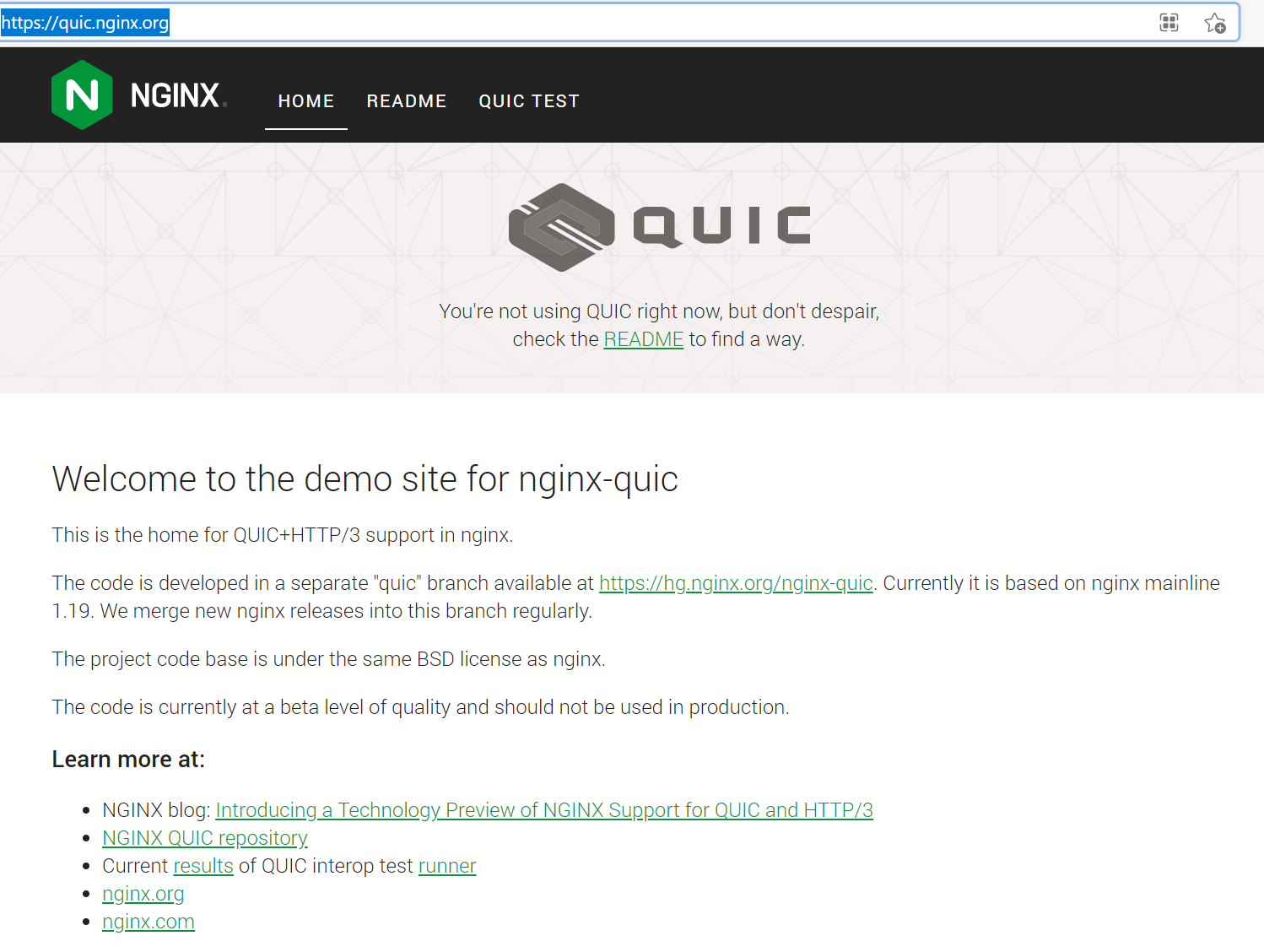无法放行QUIC流量（直连也不行） · Issue #437 · XTLS/Xray-core · GitHub