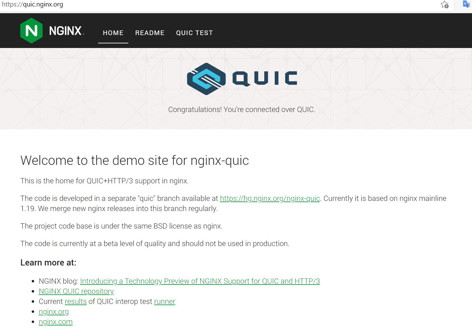 无法放行QUIC流量（直连也不行） · Issue #437 · XTLS/Xray-core · GitHub