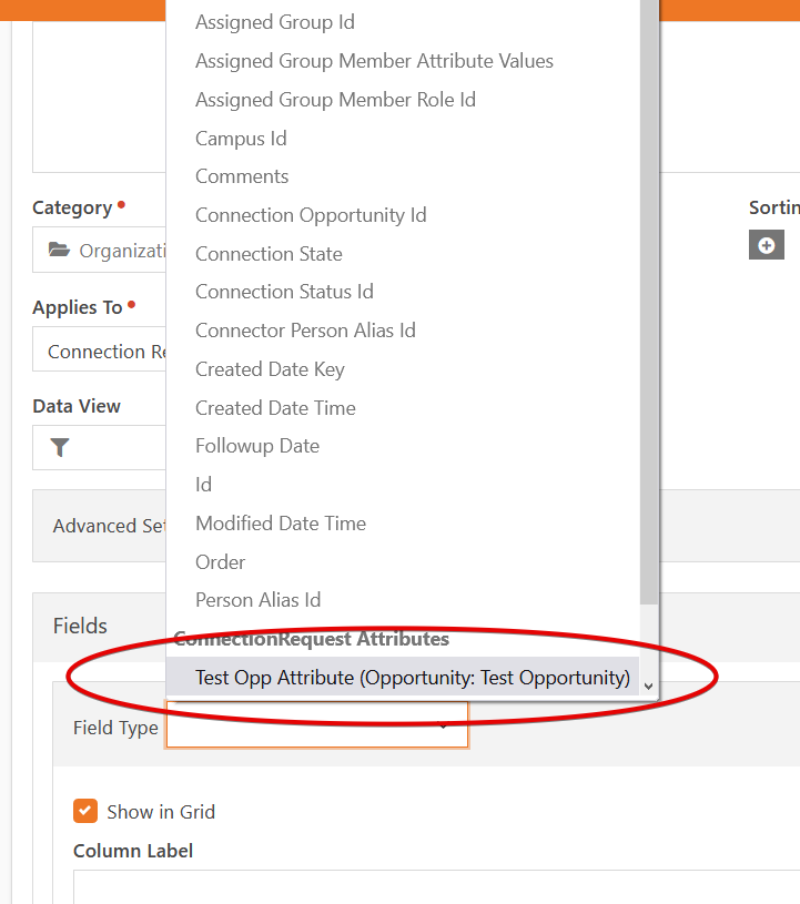 Deleted Connection Opportunities Cause Orphaned Request Attributes in ...