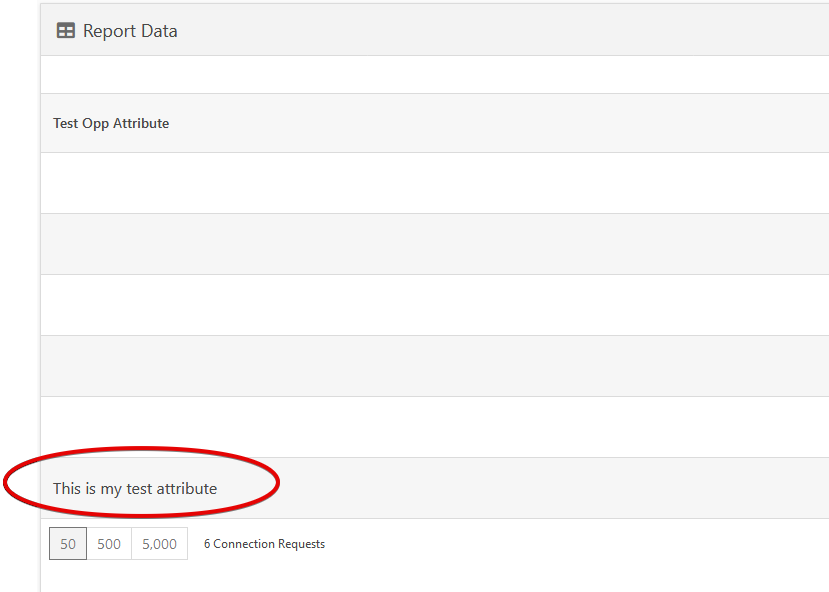Deleted Connection Opportunities Cause Orphaned Request Attributes in ...