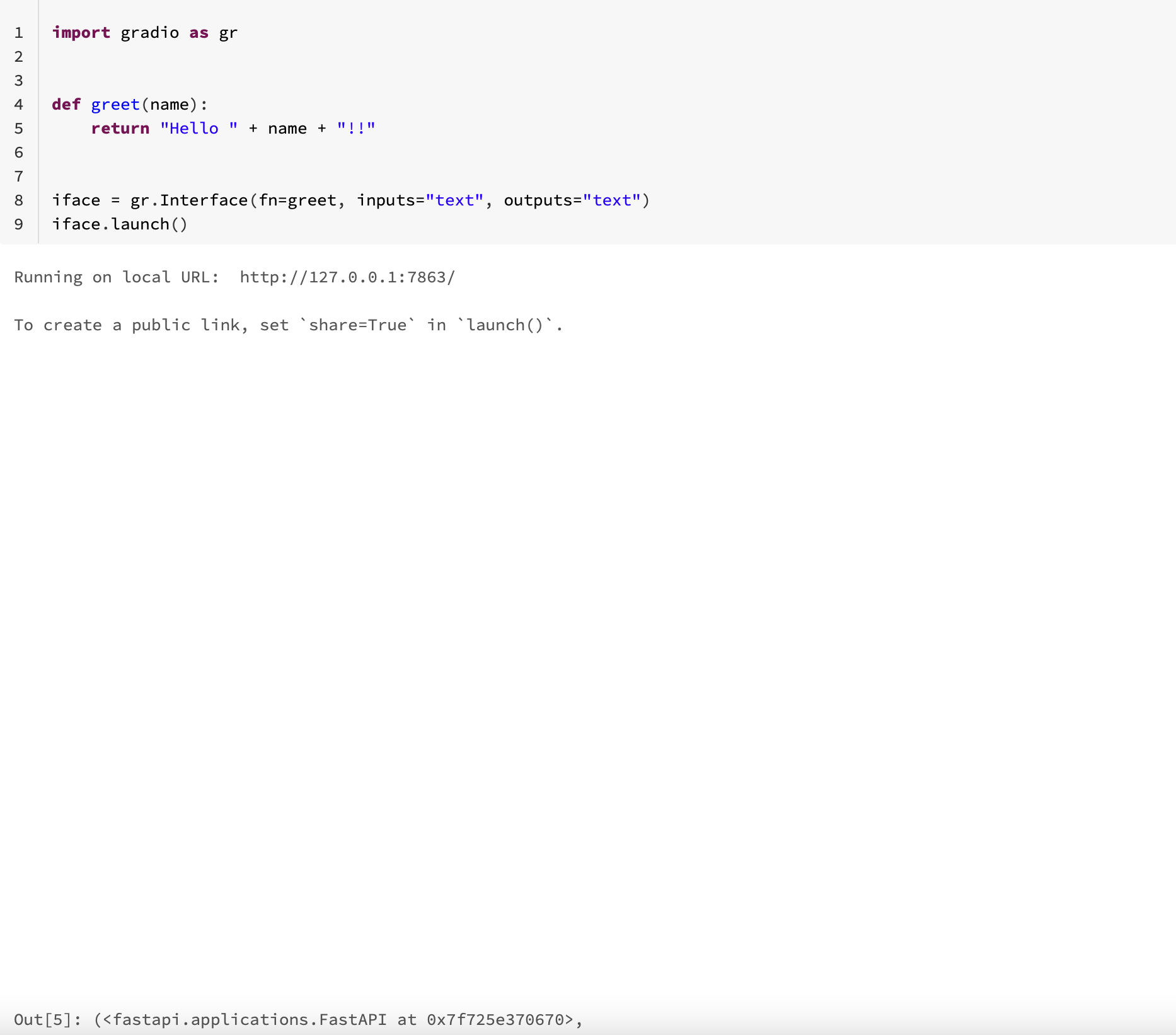 UI doesn't render within Databricks notebook · Issue #1063 · gradio-app ...
