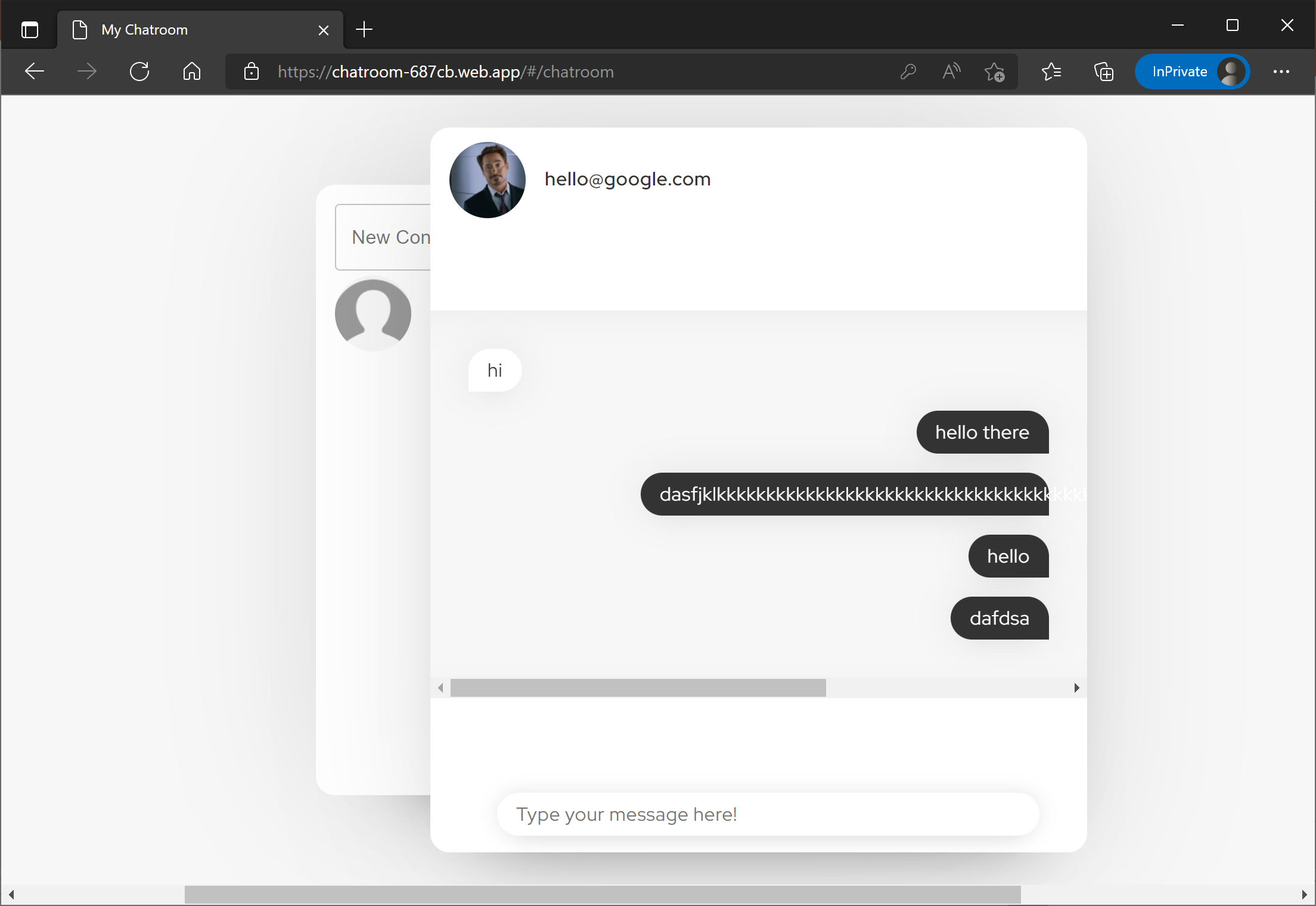 GitHub - ssuyung/online-chat-with-react · GitHub