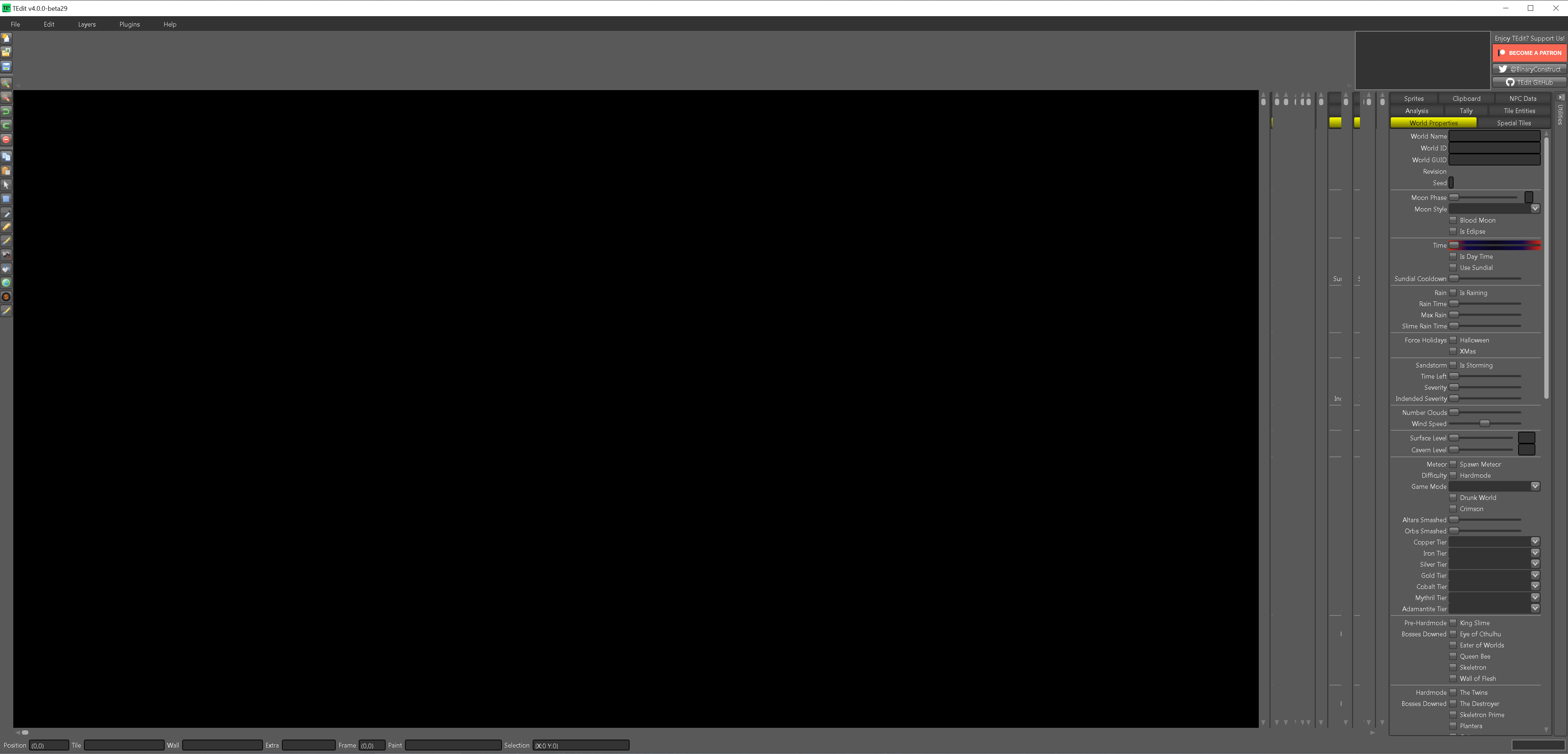 Editor stops rendering map when the window is wider than 4400px · Issue ...
