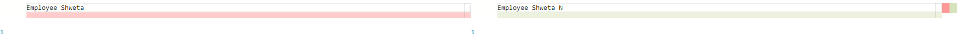 Diff editor's UI is not proper when integrating with Angular · Issue ...