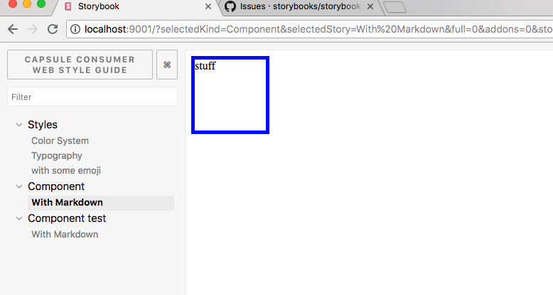 addon Notes does not work · Issue #3637 · storybookjs/storybook · GitHub