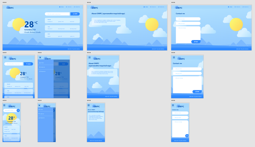 GitHub - dulcevaleriana/openweathermapchallenge: This Repo is a ...