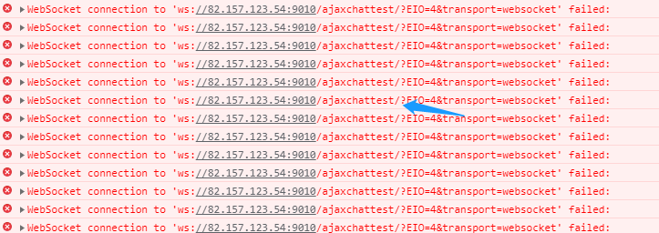 websocket The path is automatically added / · Issue #4153 · socketio ...